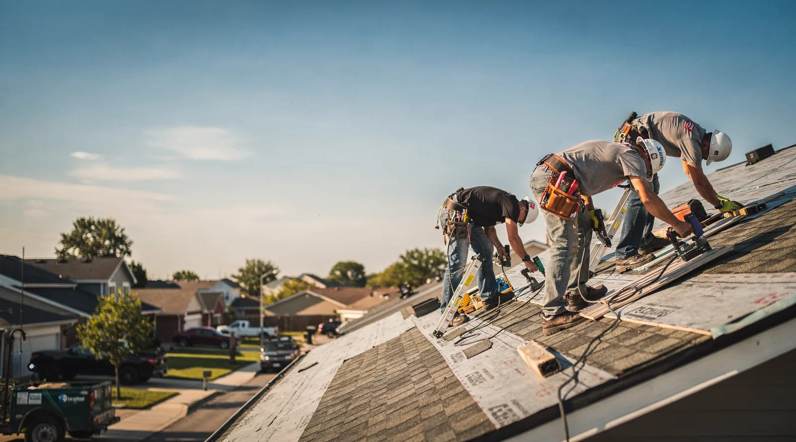 Roof Wood Rot Repair in Anderson Island, WA